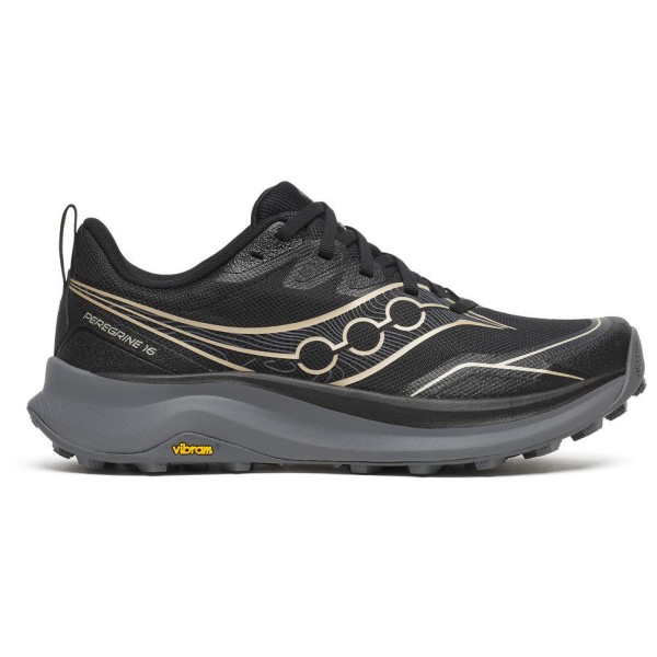 Saucony - Women's Peregrine 16 - Trailrunningschuhe 40 | EU 40 grau