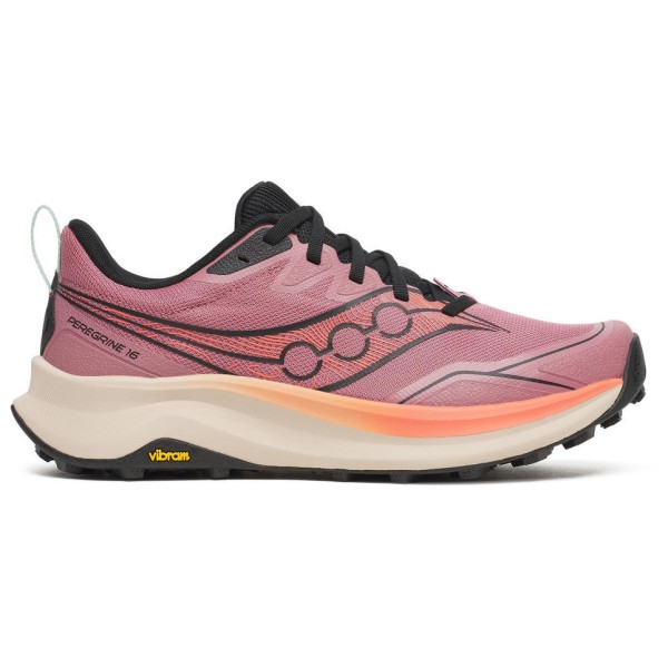 Saucony - Women's Peregrine 16 - Trailrunningschuhe 38 | EU 38 bunt