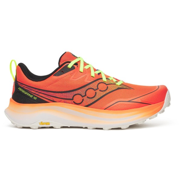 Saucony - Peregrine 16 - Trailrunningschuhe 43 | EU 43 bunt