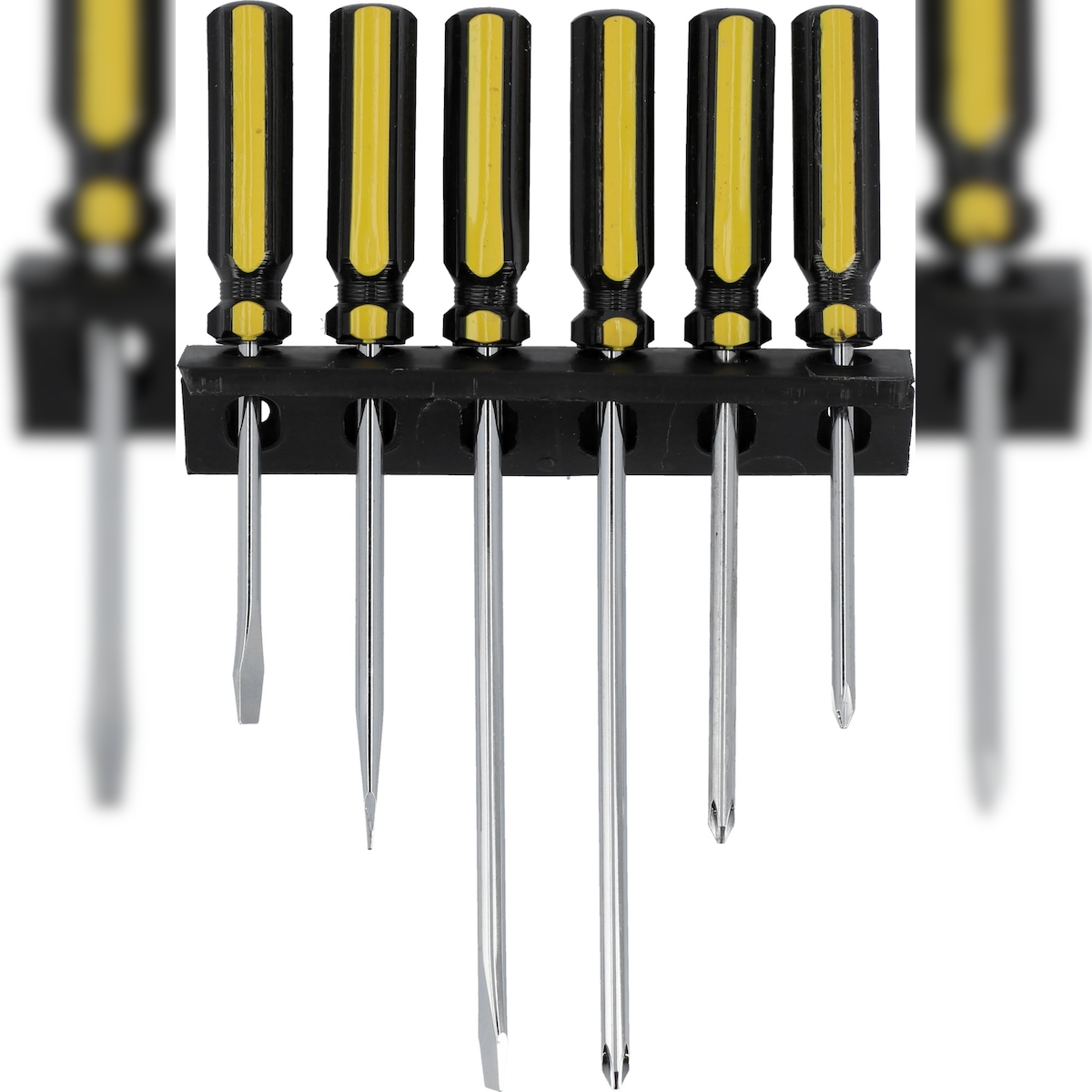 Schraubendreher Satz PH+Flach 6-teilig Image