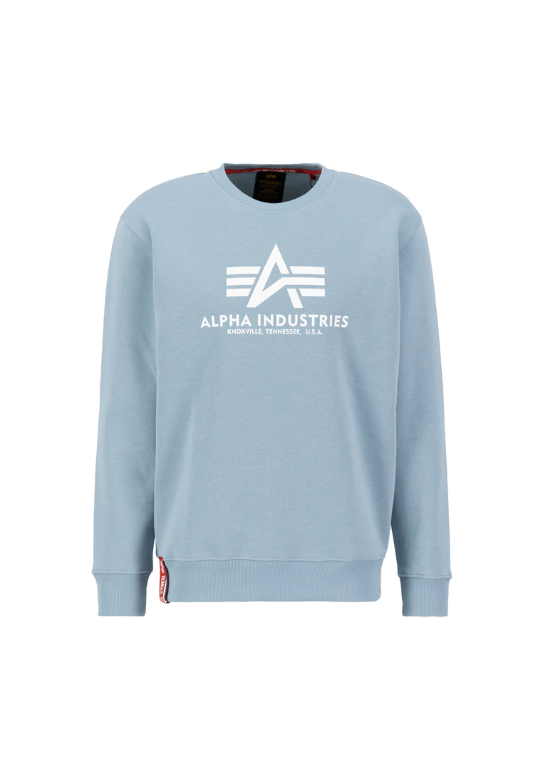 Basic Big Logo Sweatshirt Image