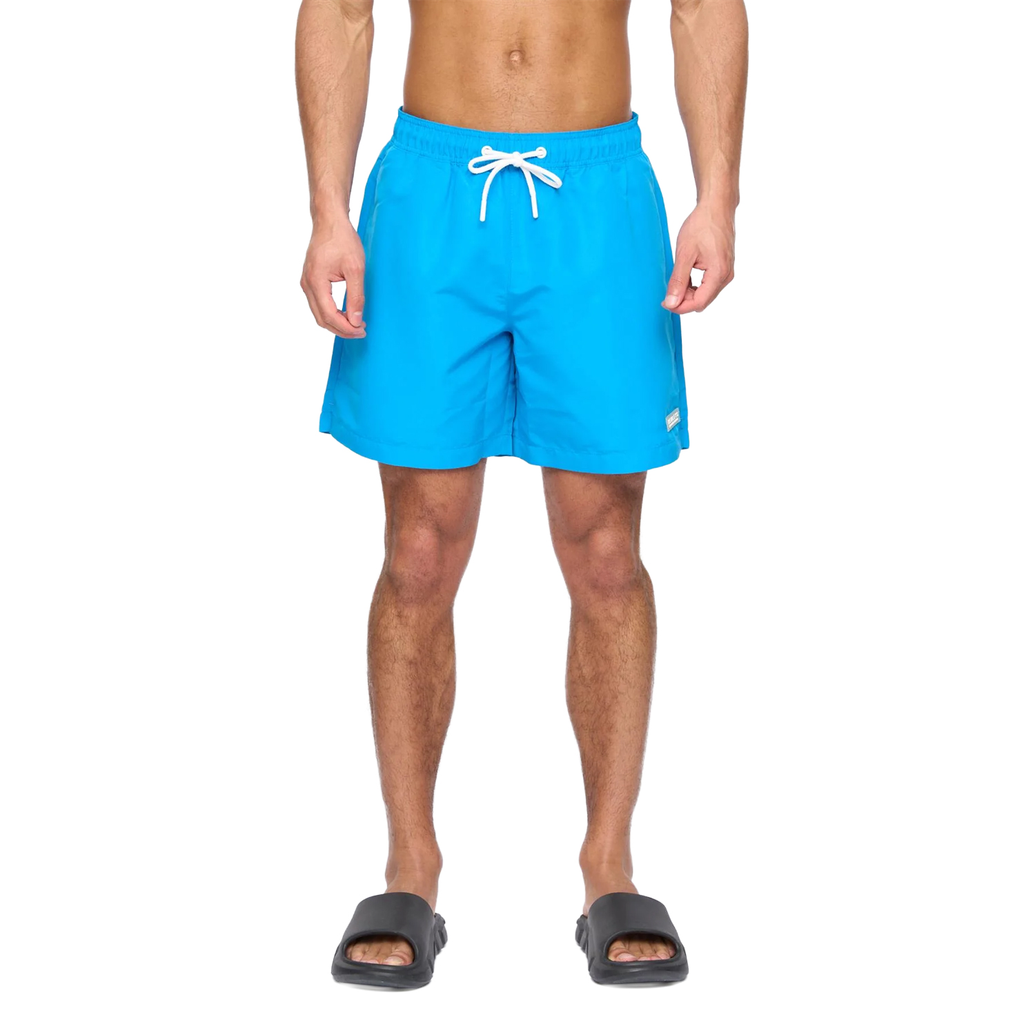 Henleys - "Henycore" Badeshorts für Herren (Blau) Image