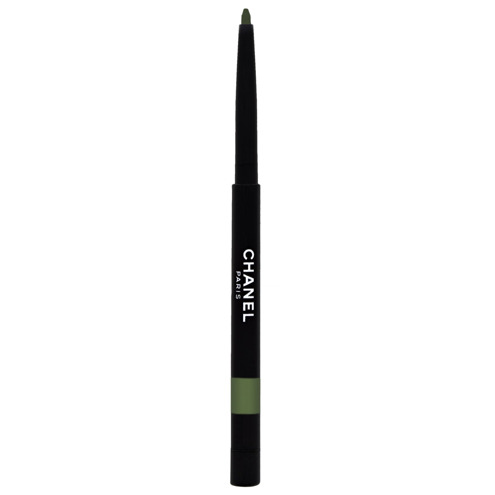 Chanel Stylo Yeux Waterproof langlebiger Eyeliner in Khaki Metall 0,3 g Image
