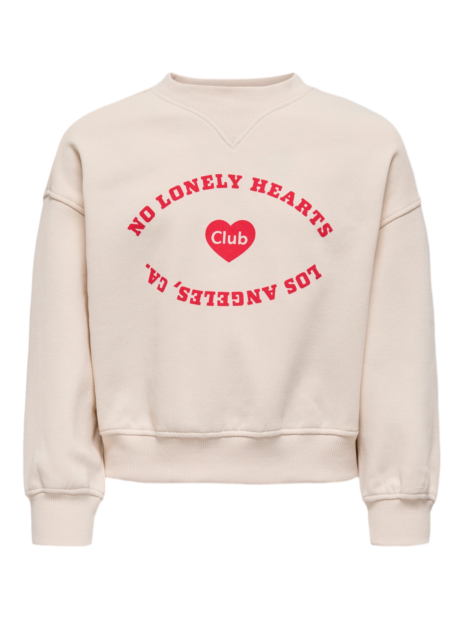 Kids Only Pullover Image
