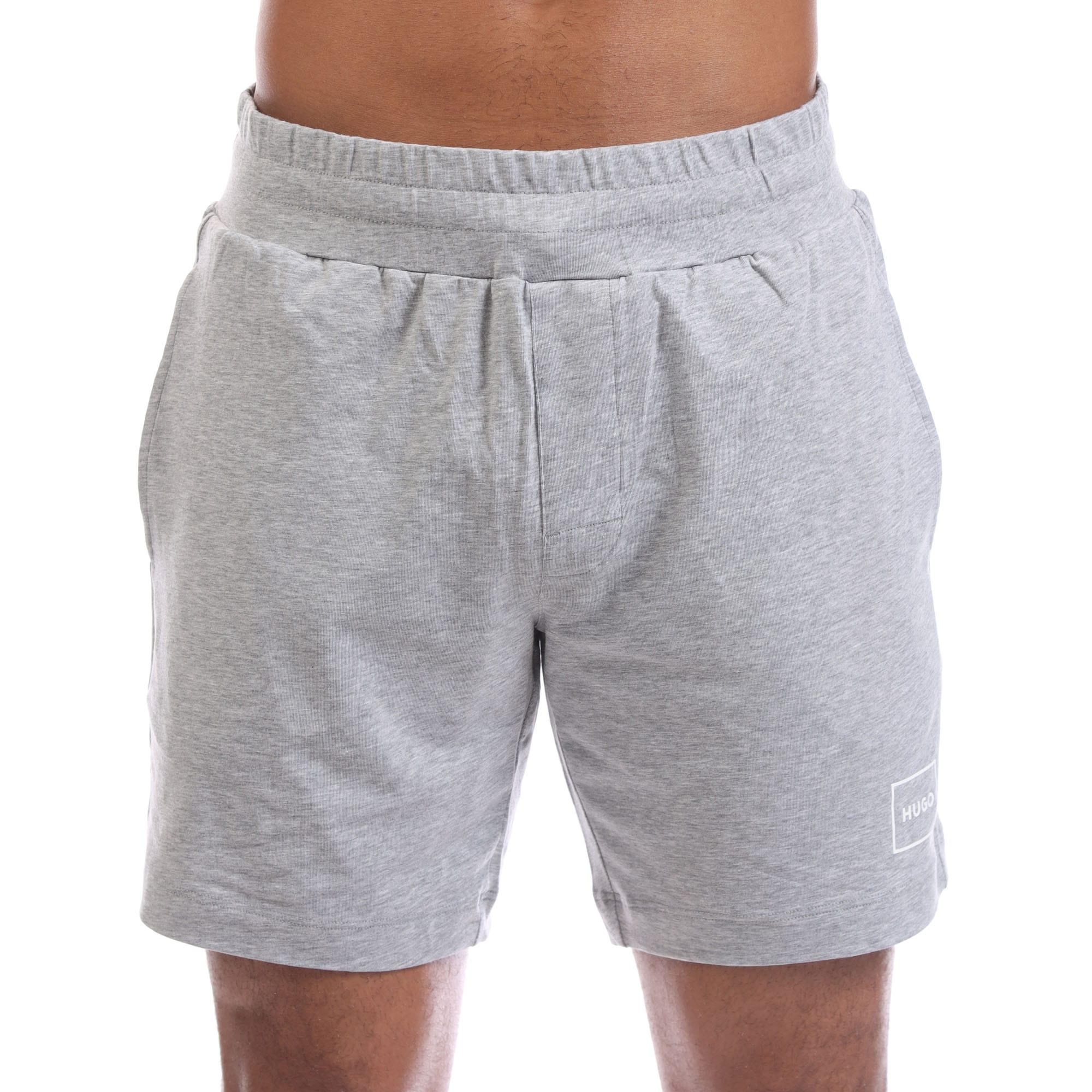 Hugo - "Laze" Shorts für Herren (Grau) Image