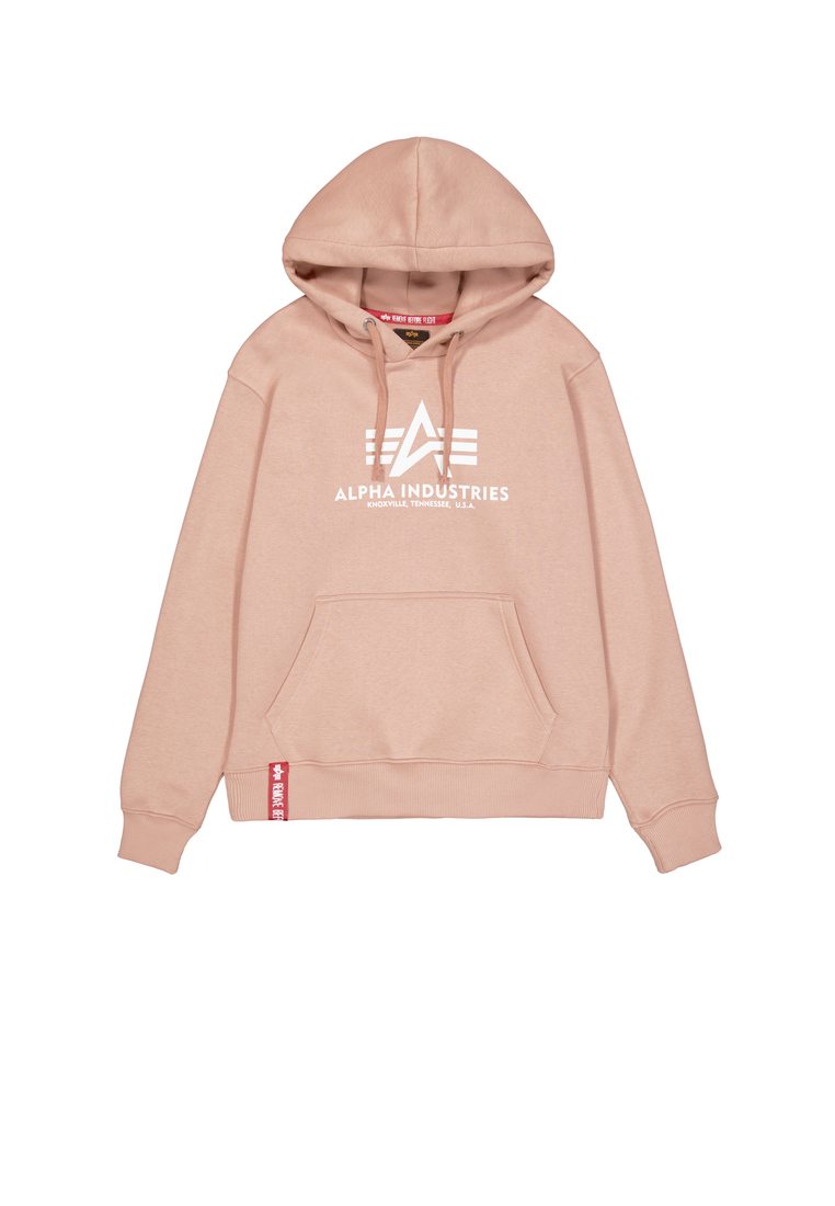 Basic Big Logo Hoodie Image