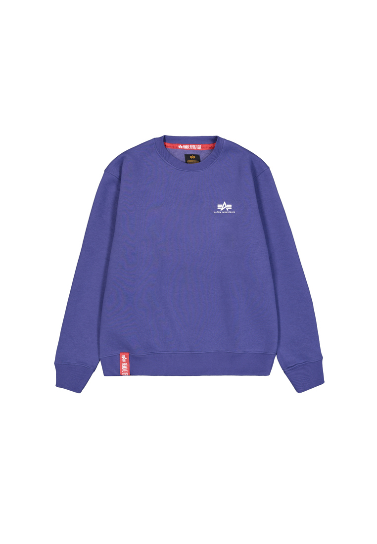 Basic Small Logo Sweatshirt Image