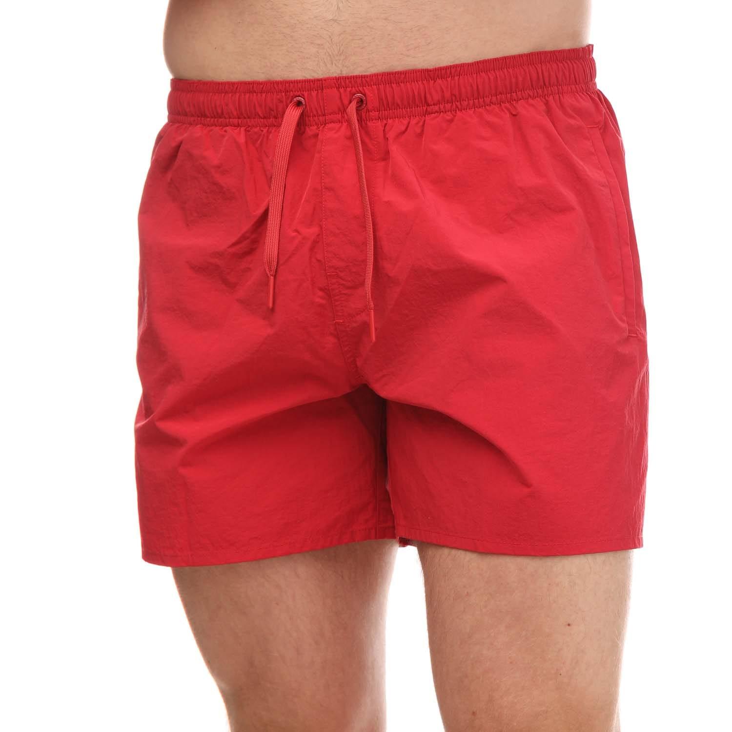 Armani - Badeshorts für Herren (Rot) Image