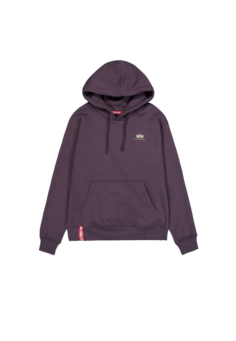 Basic Small Logo Hoodie Image