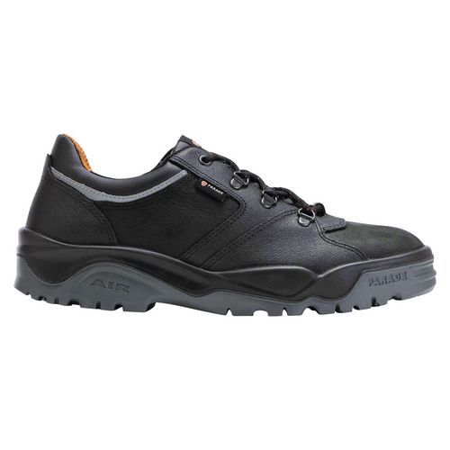 Chaussures De Sécurité S3 Homme Dodga Pointure: 44 Noir - Parade