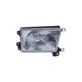 1999-2002 Toyota 4Runner Right - Passenger Side Headlight Assembly - Action Crash