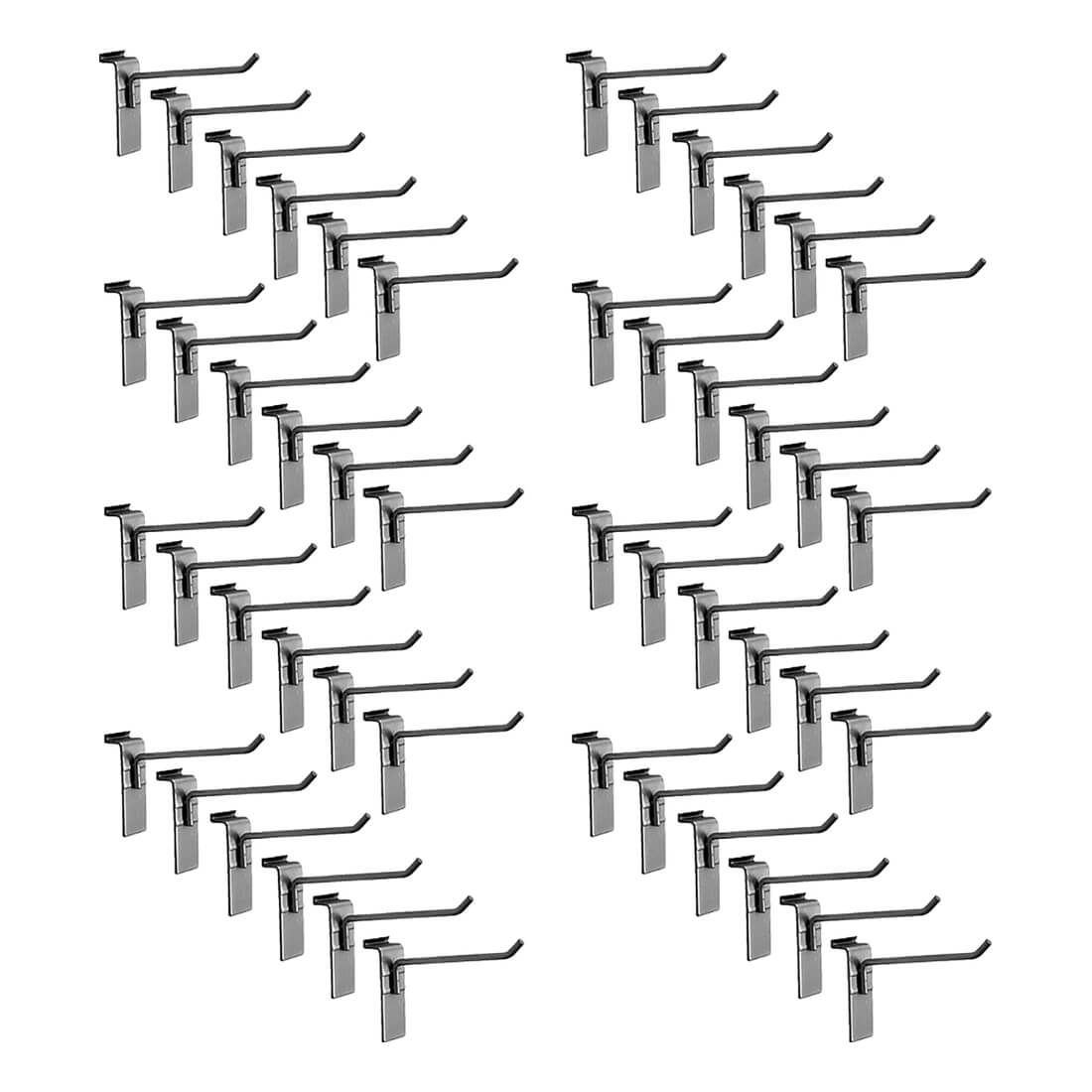 Proslat 4-Inch Hook (48-Pack)
