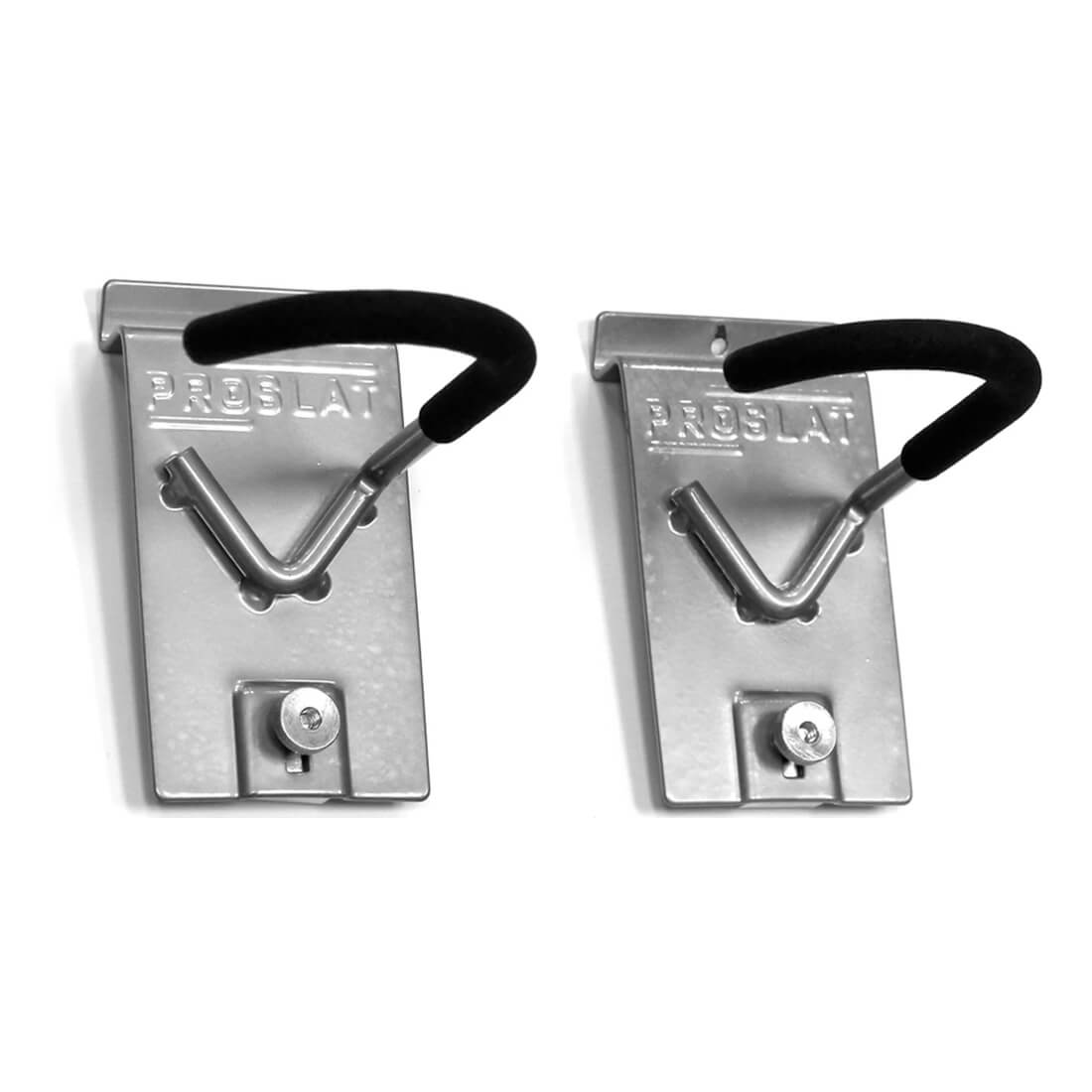 Proslat Vertical Bike Hook (2-Pack)