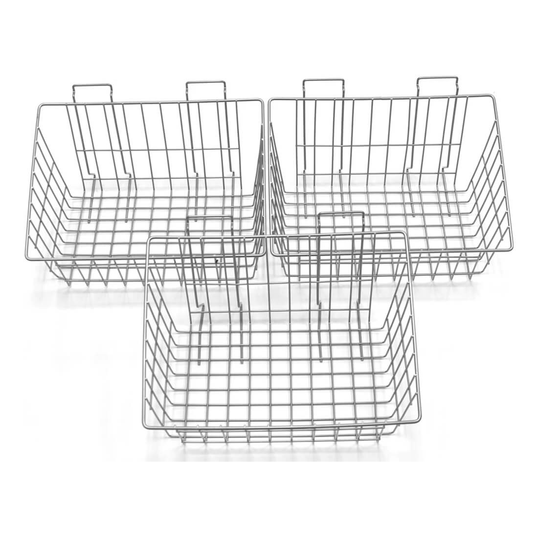 Proslat Metal Basket (3-Pack)