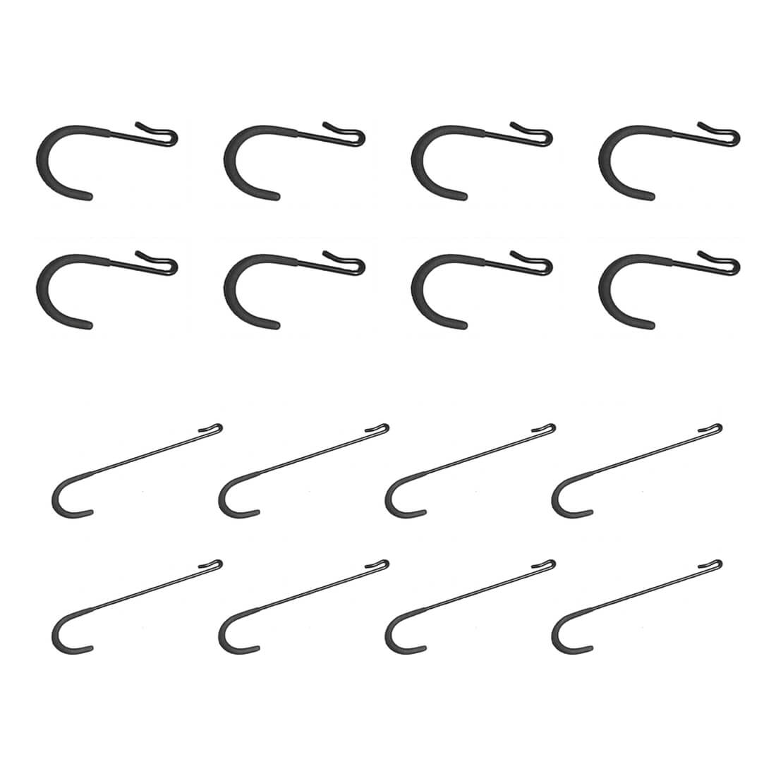 Proslat ProRack S Hooks (16-Pack)