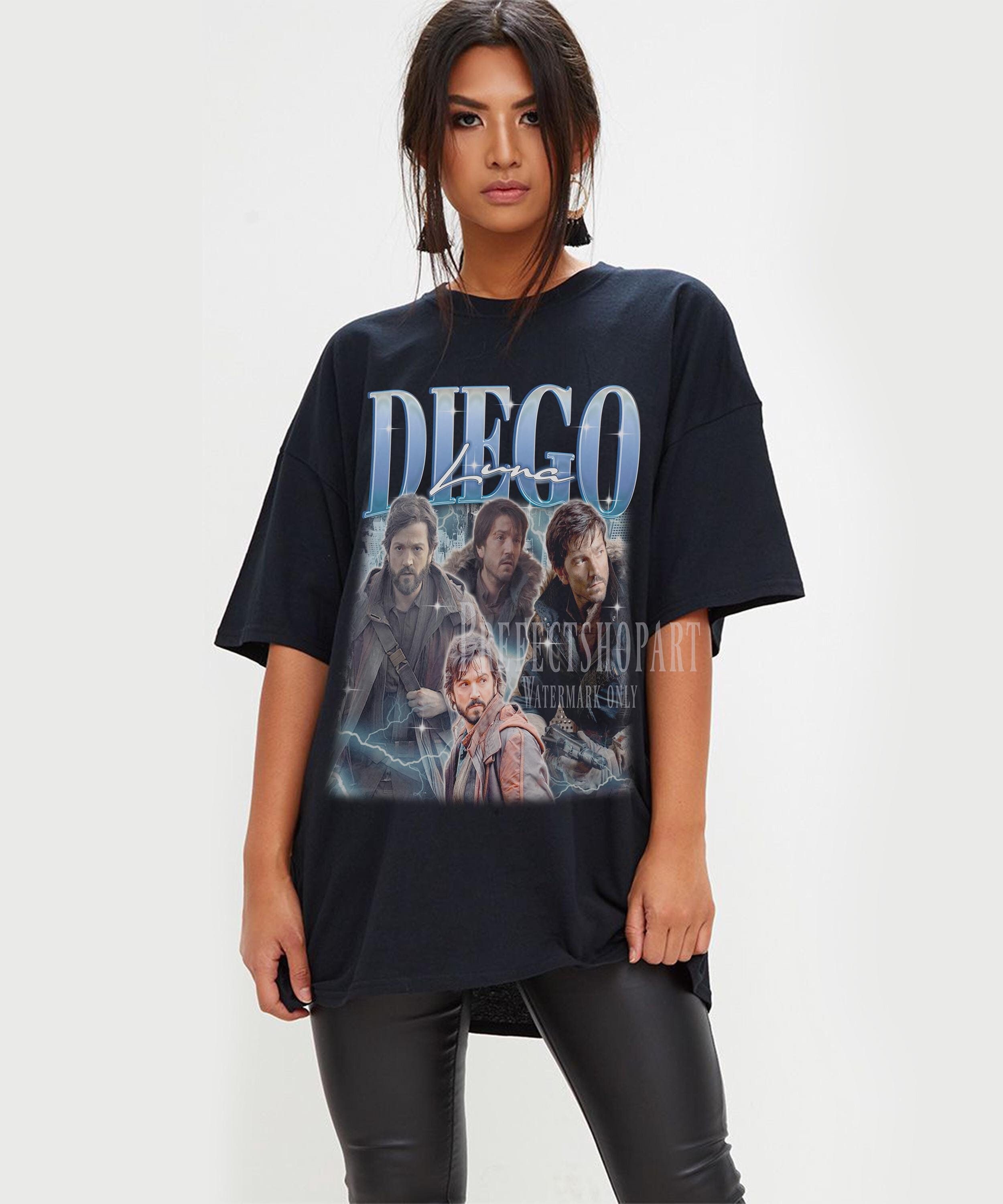 Diego Luna Shirt, maglietta diego luna, maglietta diego luna, maglietta diego luna, felpa diego luna, maglione diego luna, girocollo diego luna