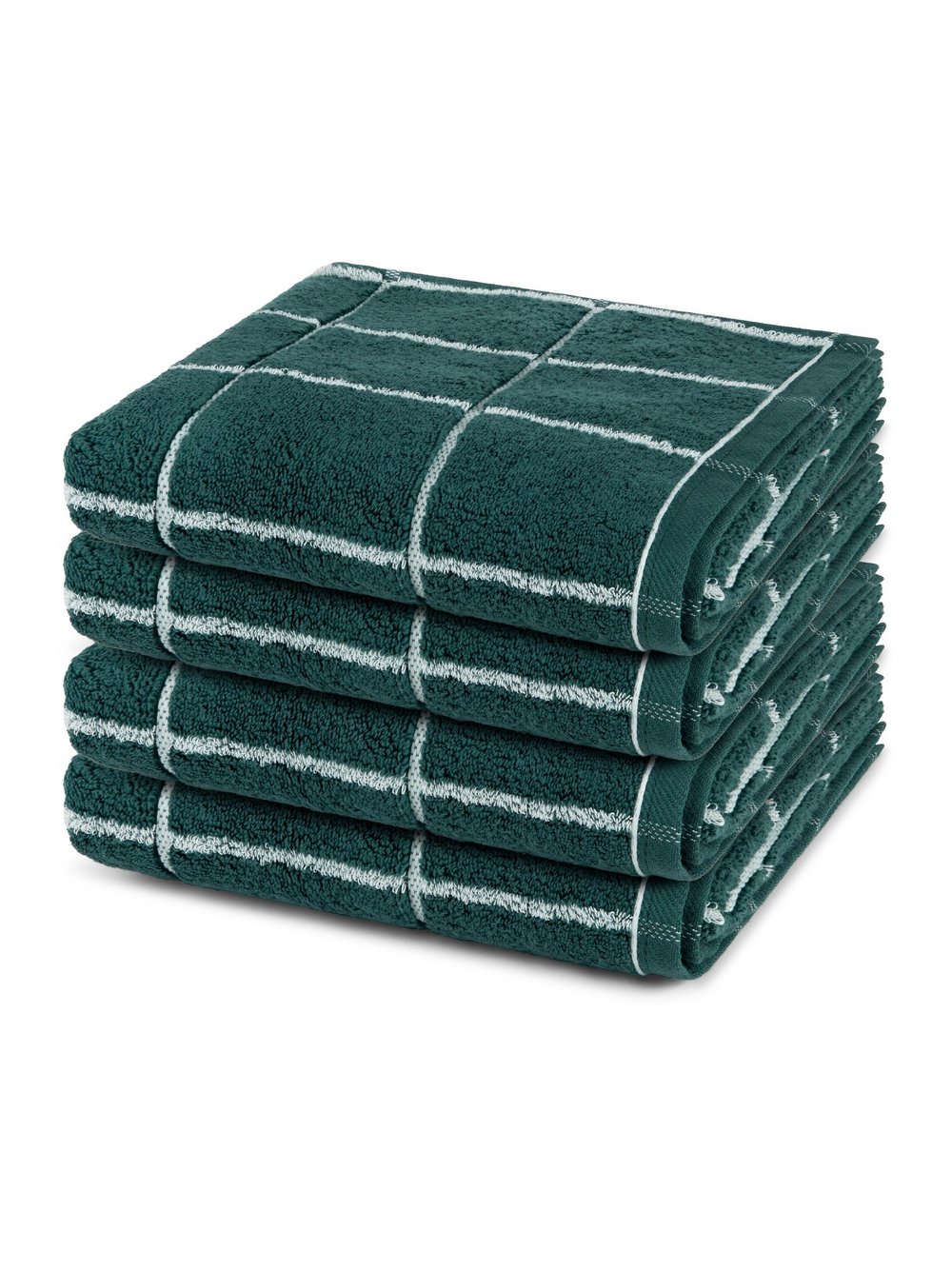 Ross Handtuchset 4-teilig Damen tanne, ONE SIZE Image