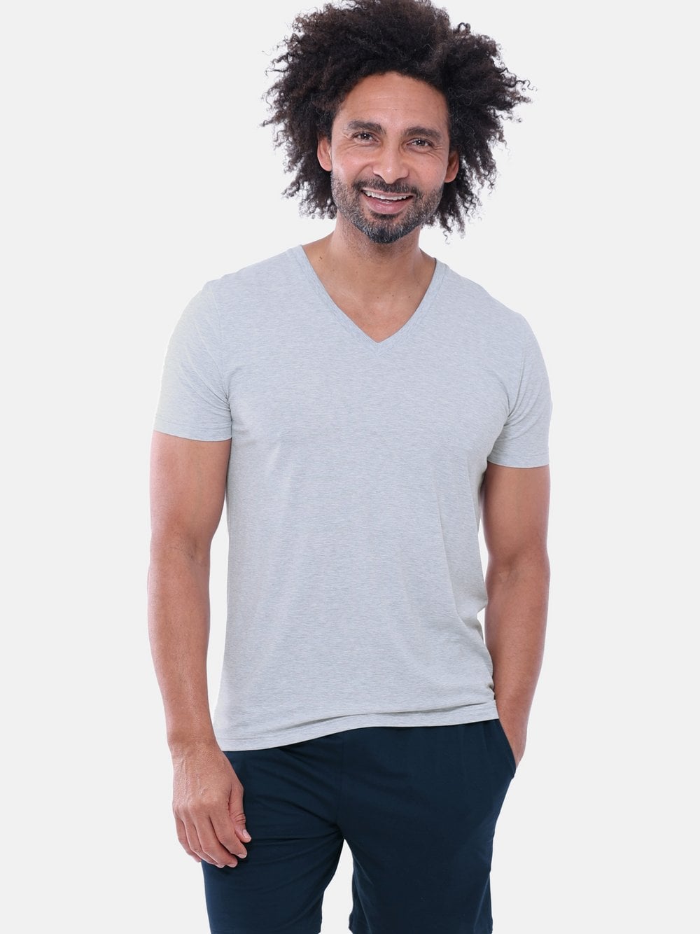 Mey Schlafanzug Herren mehrfarbig, XL Image