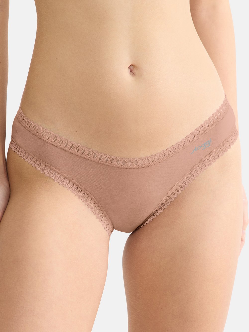 sloggi Mini Slip Damen braun, XXL Image
