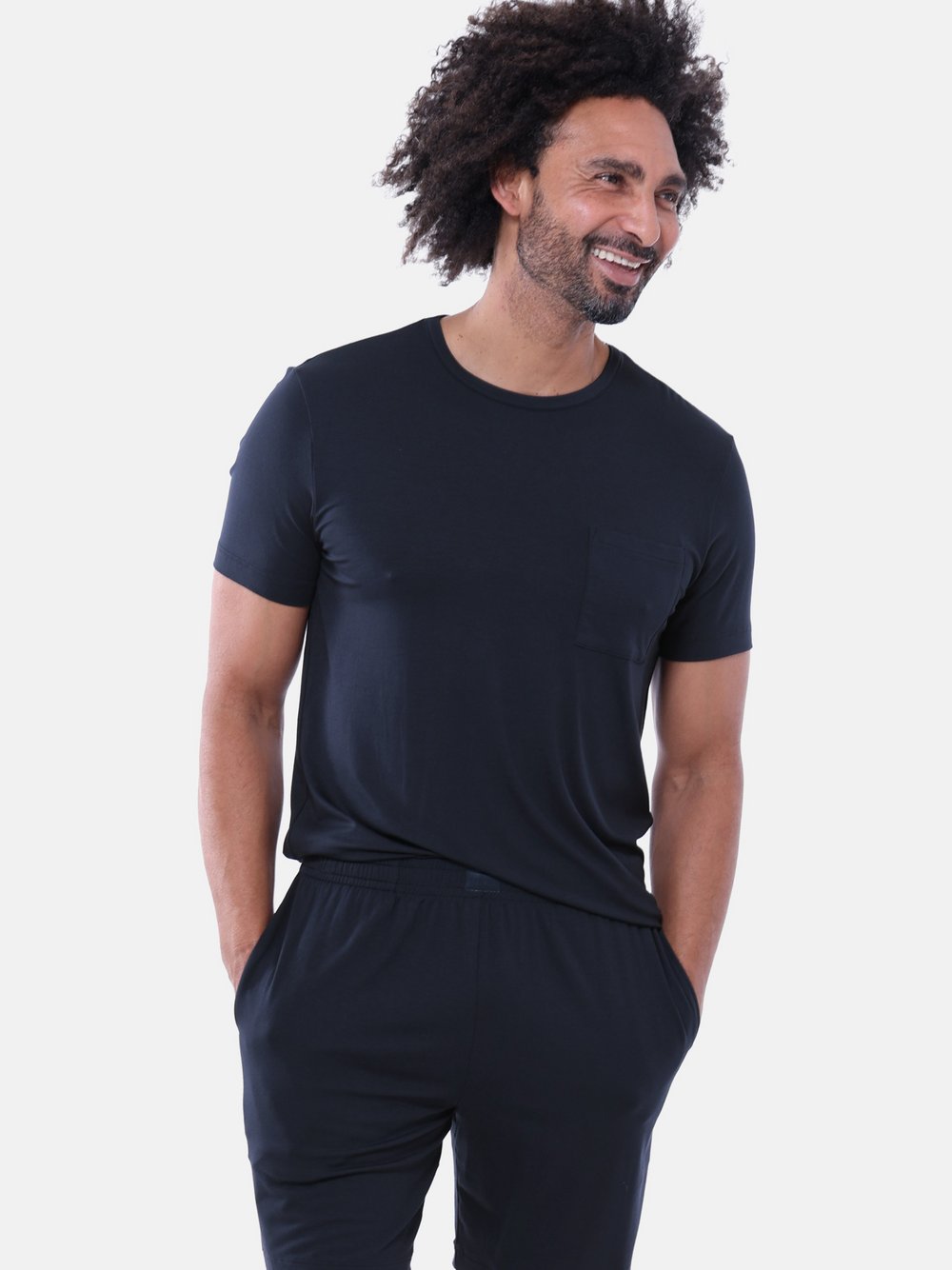 Mey Schlafanzug Herren denim, XXL Image