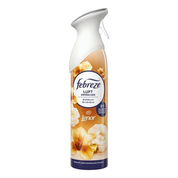 febreze Lufterfrischer Lenor »Goldene Orchidee« Image