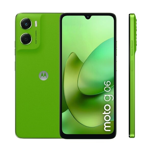 Motorola Smartphone »moto g06« tendril 256 GB, 7.6x17.1x0.8 cm Image