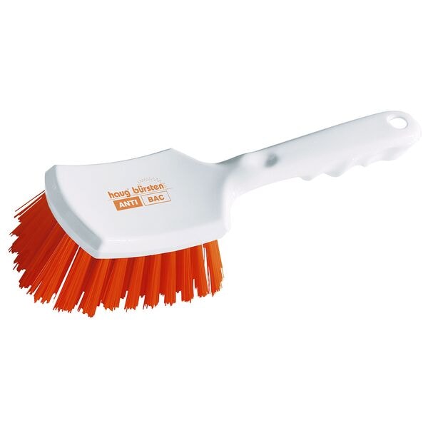 haug bürsten Reinigungsbürste »ANTI BAC« 7.2 cm weiß Image