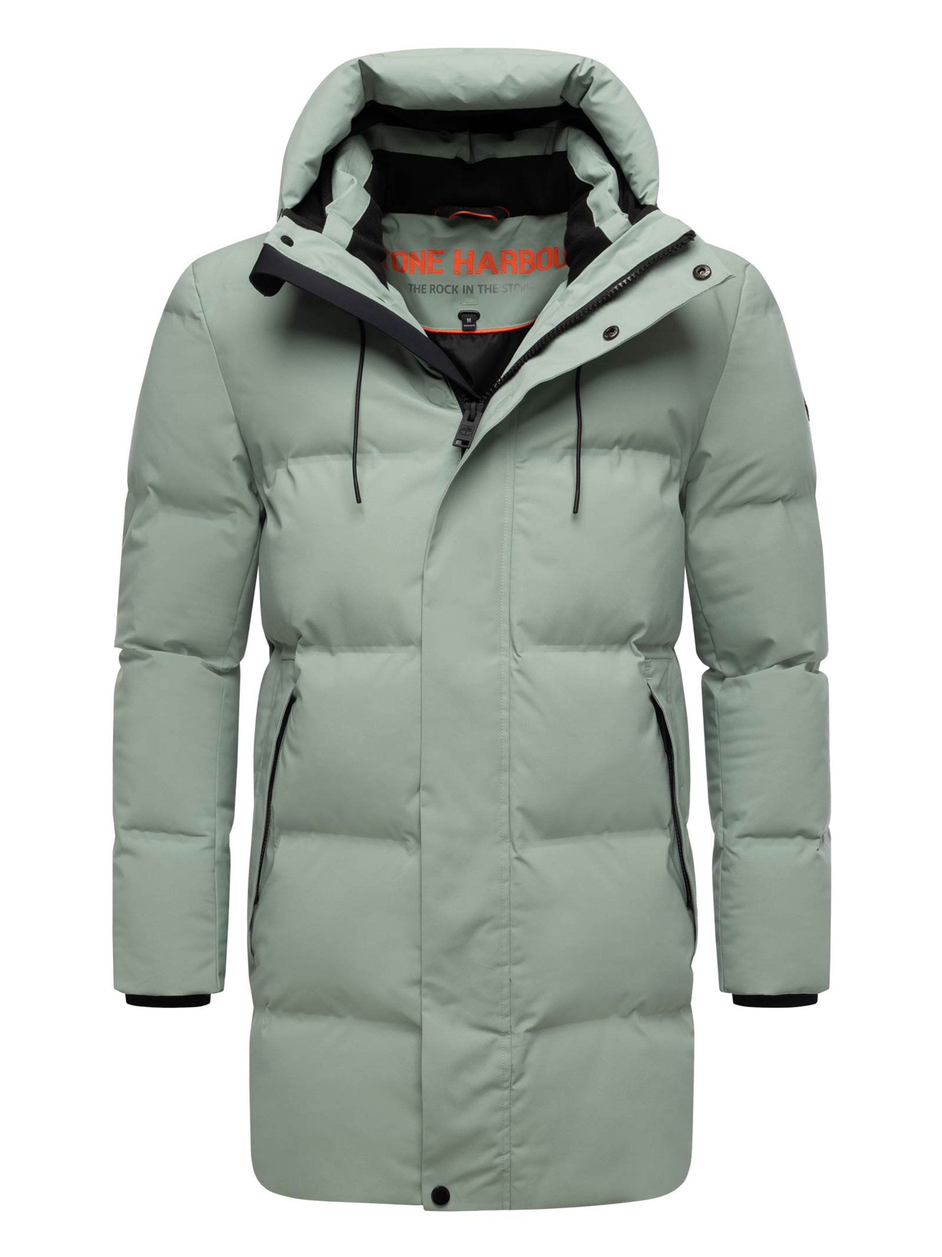 Stone Harbour Herren Winterjacke Darianoo mit Downfree-Steppung & Magnetverschluss Image