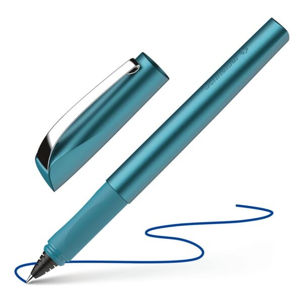 Schneider Tintenroller »Ceod Shiny« METALLICBLAU Image