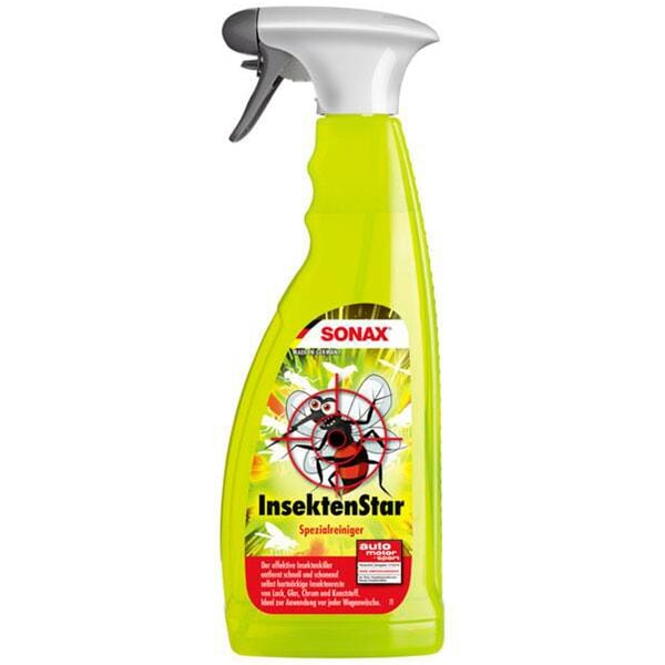SONAX Insektenspray »InsektenStar« 0.75 L Image