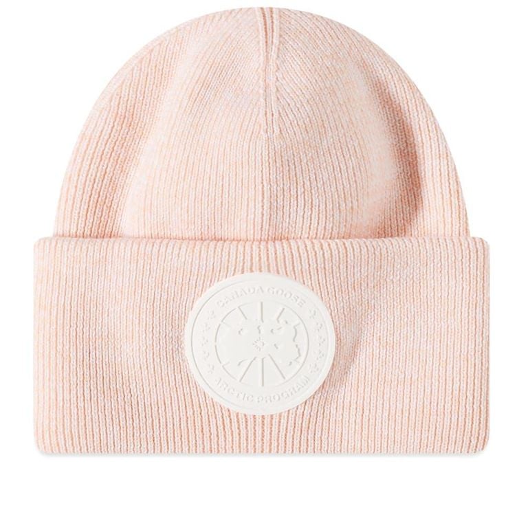 Pastel Arctic Disc Torque Beanie - Pink - Canada Goose Hats
