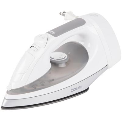 Conair WCI306R White Cord-Keeper Steam Iron
