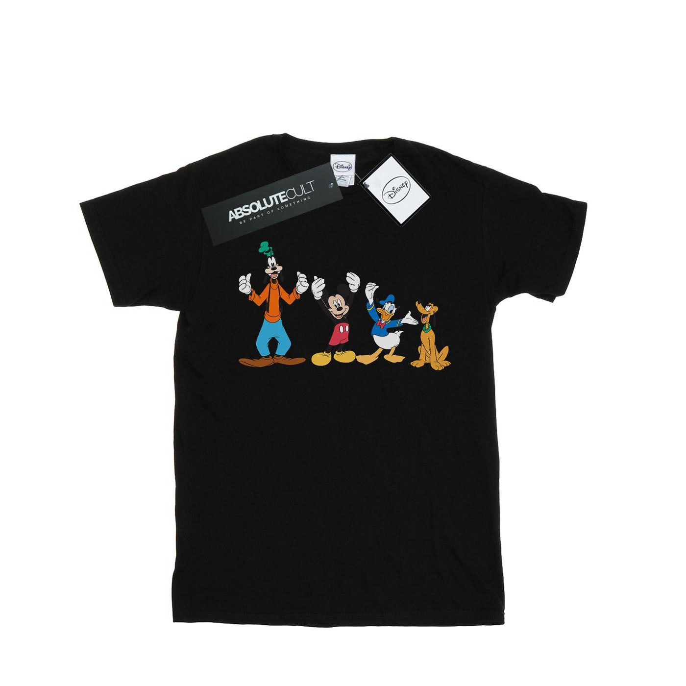 Disney - T-Shirt für Herren (Schwarz) Image