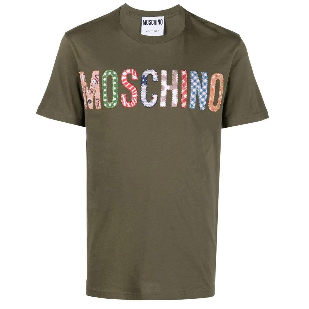 Moschino - T-Shirt für Herren (Grün)