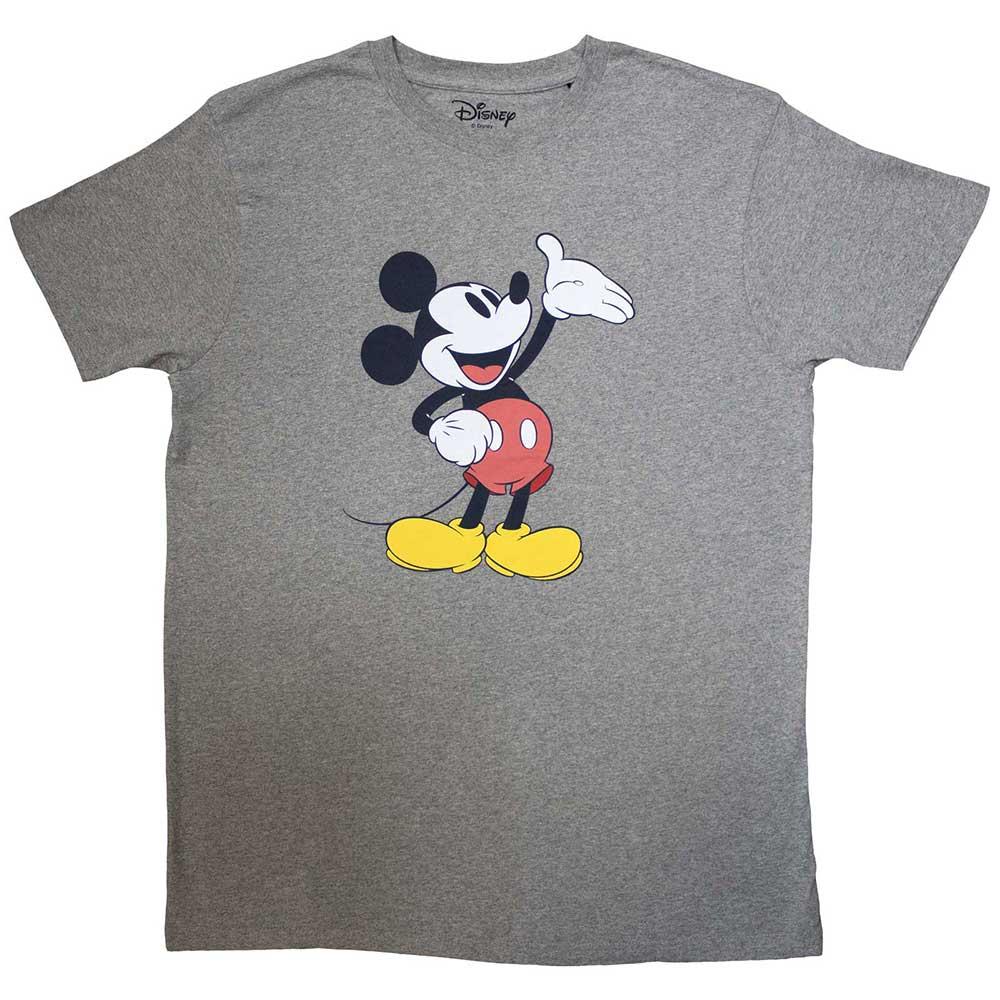 Disney - "Reveal" T-Shirt für Herren/Damen Unisex (Grau) Image
