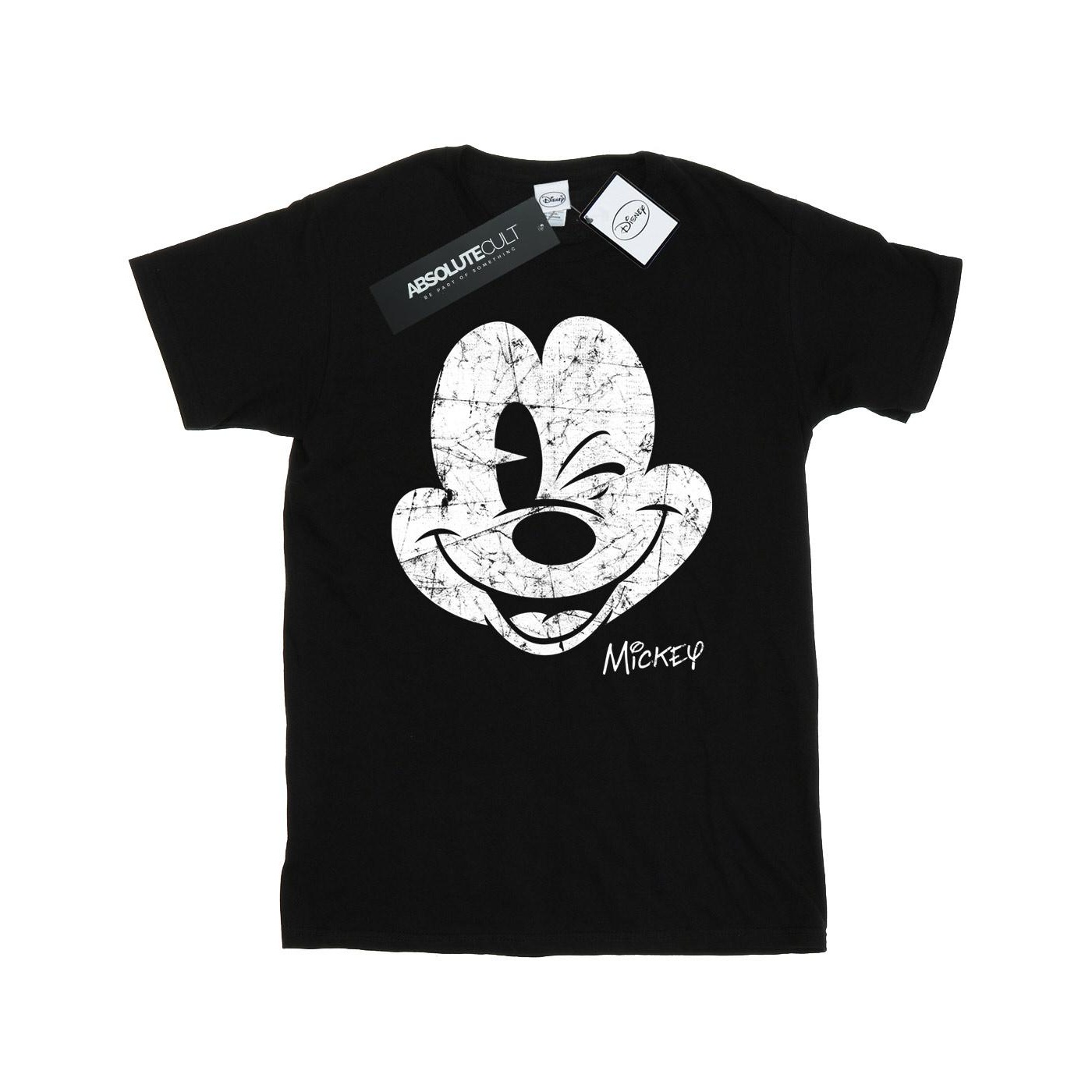 Disney - T-Shirt für Herren (Schwarz) Image