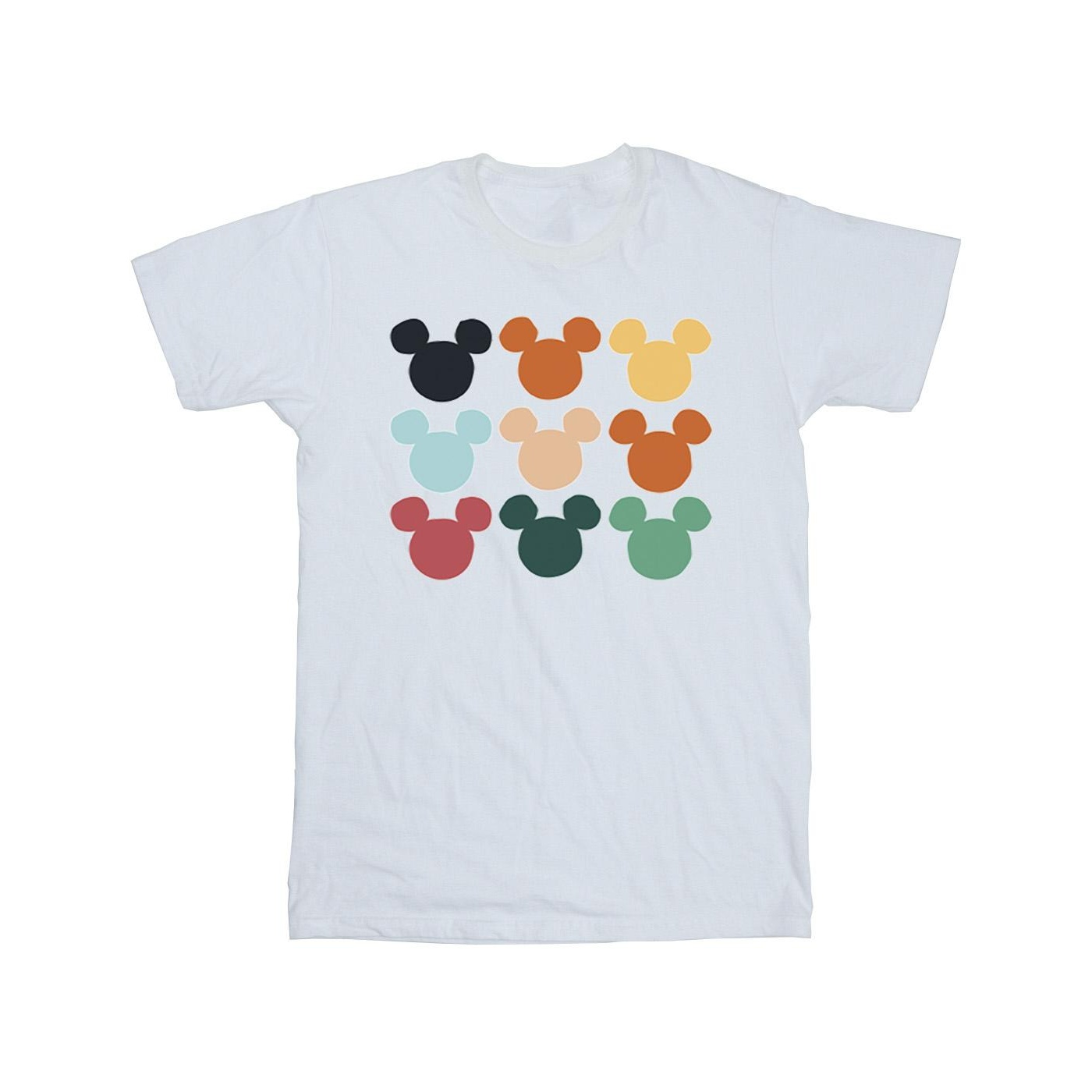 Disney - T-Shirt für Jungen (Weiß) Image