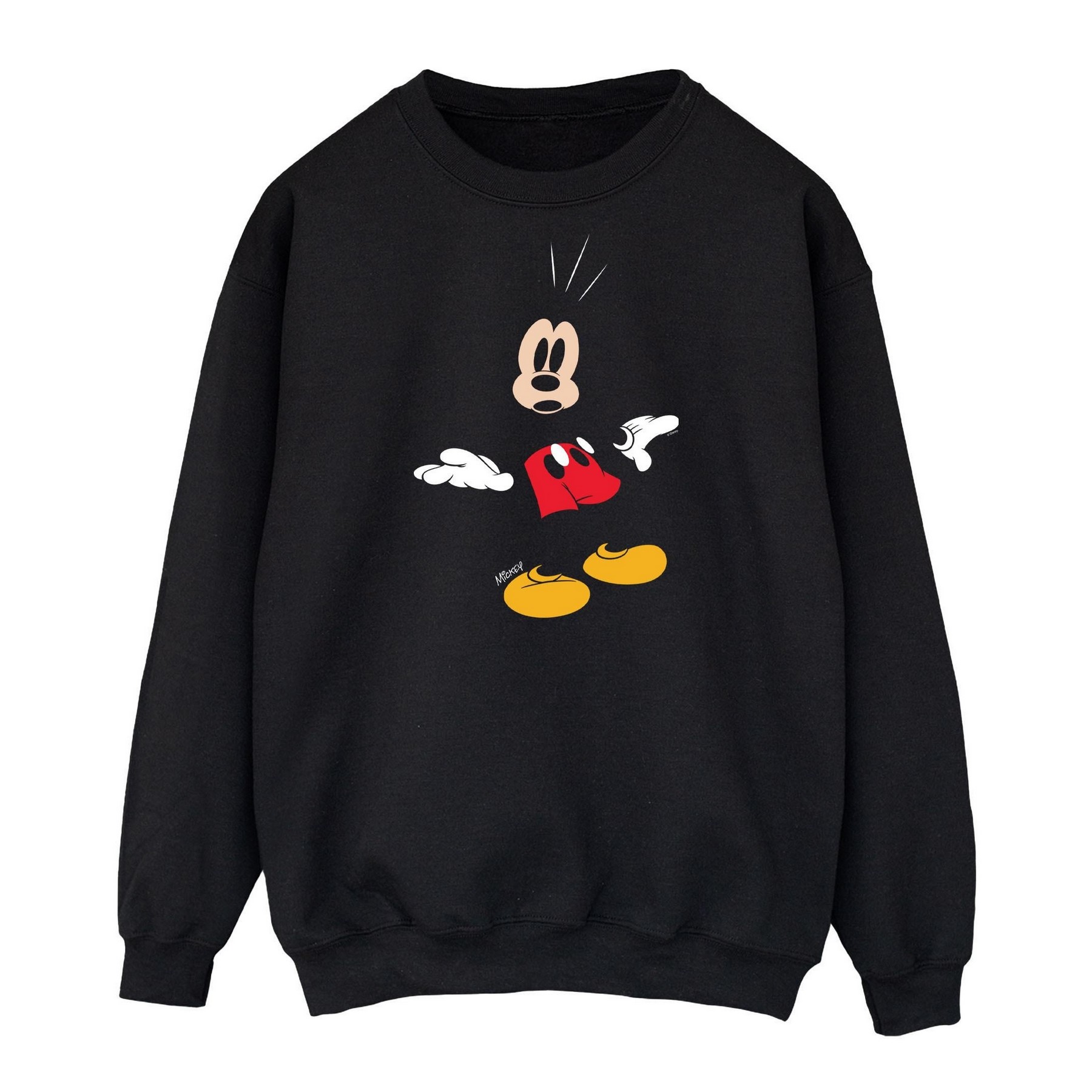 Disney - Sweatshirt für Herren (Schwarz) Image