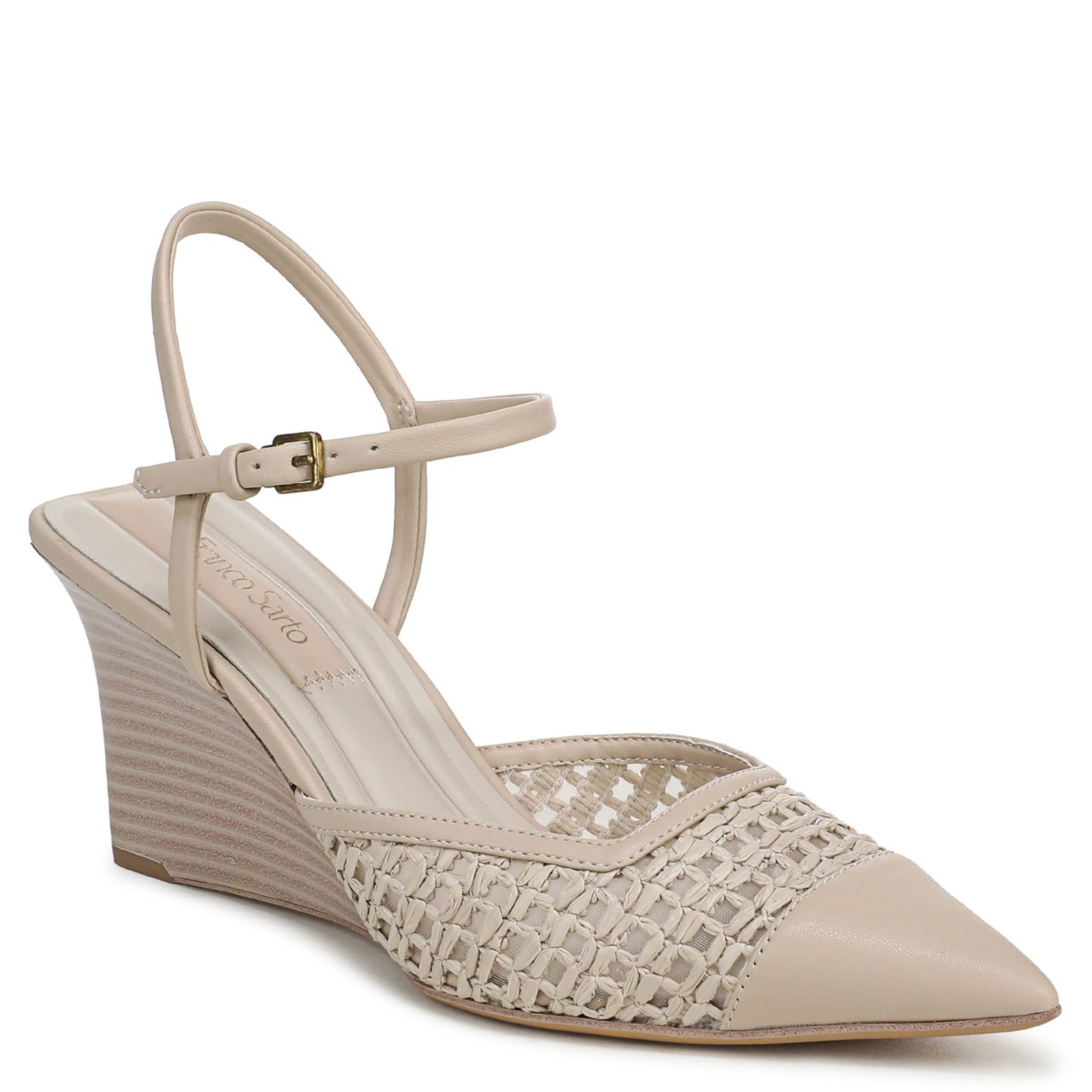 Franco Sarto Cherie2 - Womens 8 Bone Pump Medium