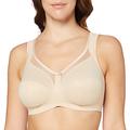 Anita Comfort Women's 5459 Comfort-bra Bra, Beige, 34G UK