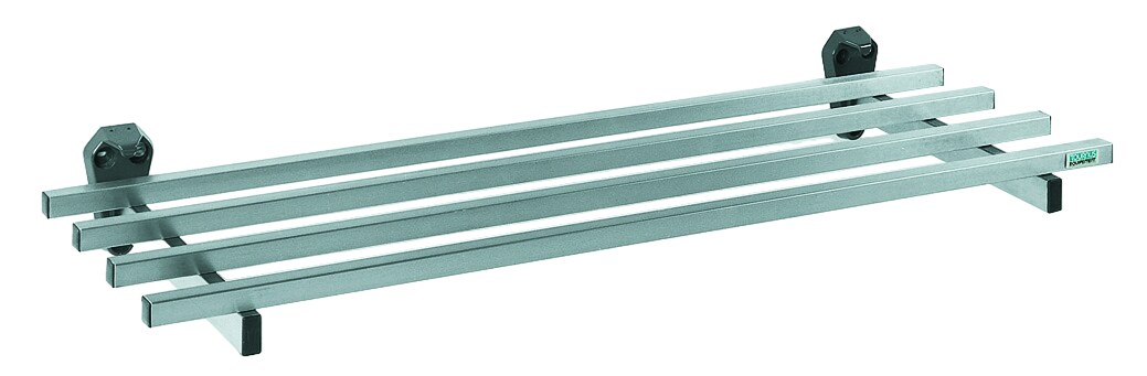 Tournus Wandregal mit 4 Stangen 2000 x 400 mm Image