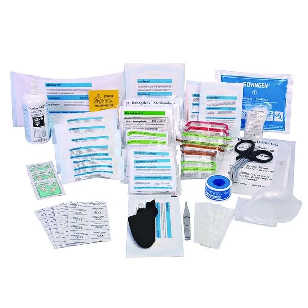 SÖHNGEN Nachfüllung für Erste Hilfe-Koffer »Extra+ Handwerk« Image