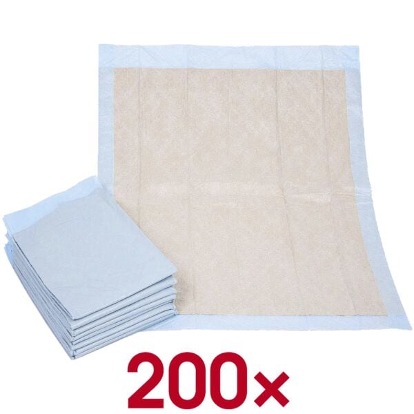 Meditrade Einweg-Betteinlagen 10-lagig 100 Stück Image