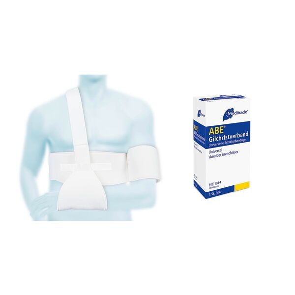Meditrade Schulterbandage »ABE 1914« Image