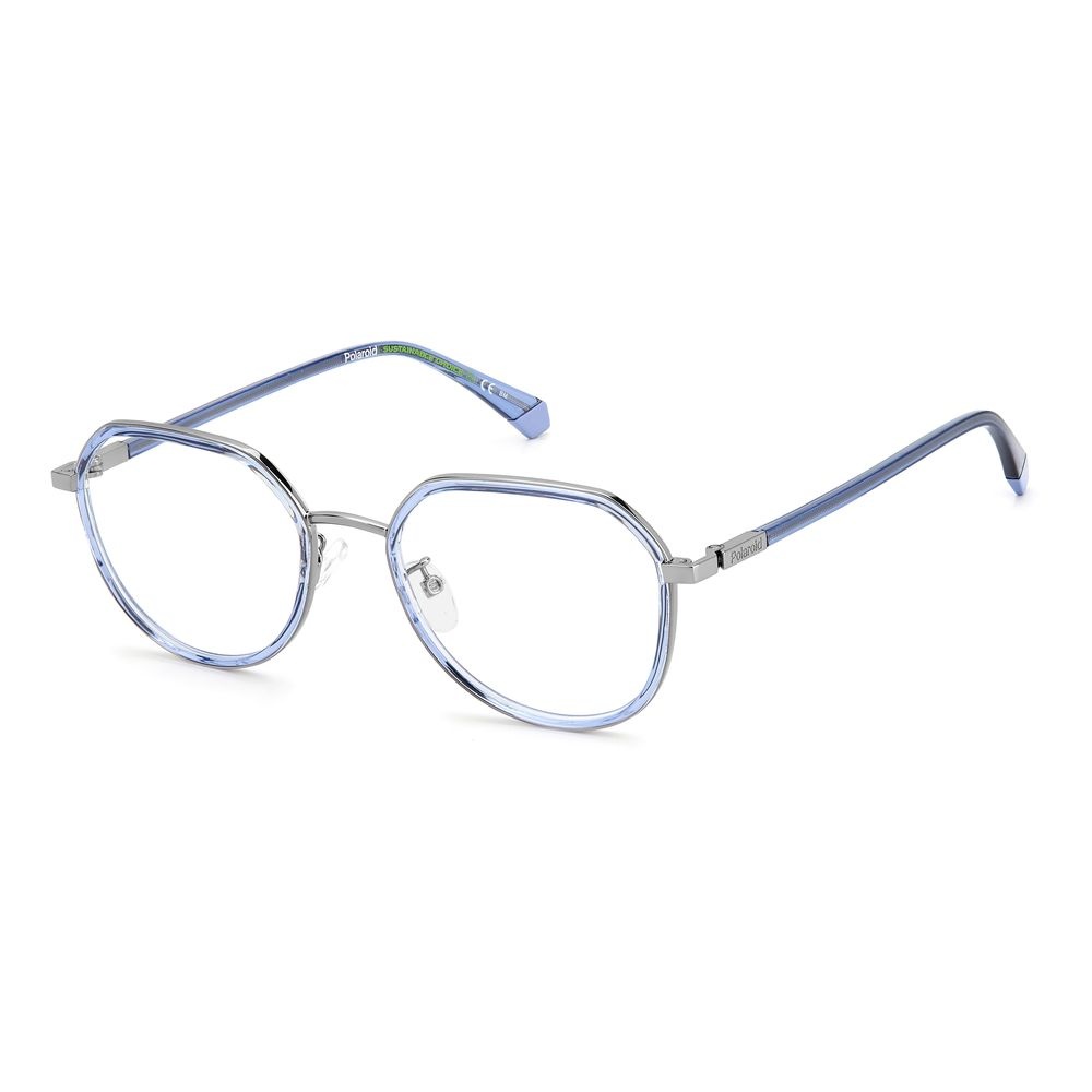 Pld D455 G6lb Blaue Acetatbrille Image