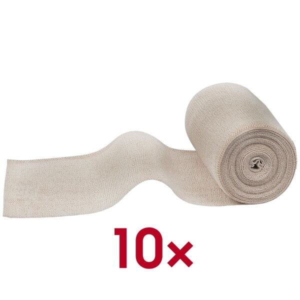 Meditrade Kompressionsbinde »ABE extra 1735« 6 cm x 5 m 10 Stück Image