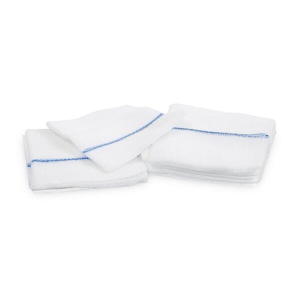 Meditrade Mull-Kompressen Mull-Kompressen mit Röngtenkontrastfaden »BeeSana 4601« 7,5 x 7, Image