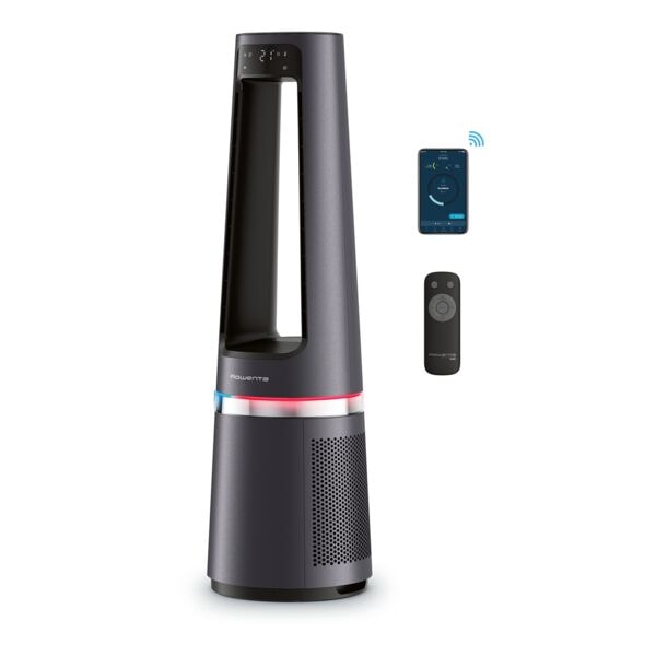 Rowenta Heizlüfter und Ventilator »Eclipse 3-in-1 Connect QU5072 « 2000 W Image