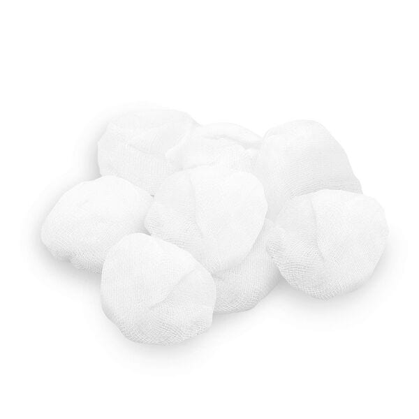 Meditrade Mulltupfer »BeeSana 4215« pflaumengroß 300 Stück weiß Image