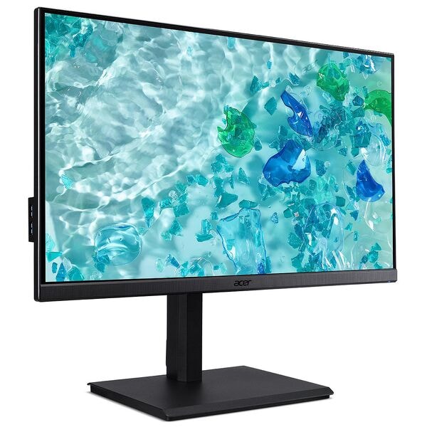 Acer Monitor »Vero B227QE« 54,6 cm / 21,5 '' schwarz, 49.34x50.18x21.78 cm